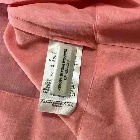 DONNAKARAN Women's Puff-Sleeve High-Low Dress - Picture 11 of 16